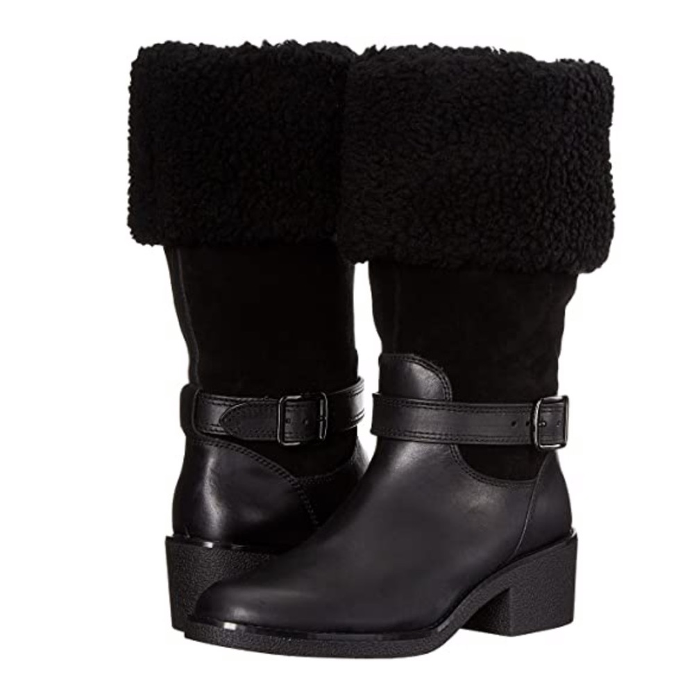 COACH Parka Boots